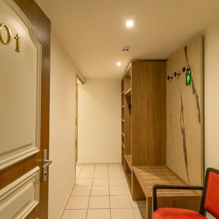 Szálloda Tiziana 3*