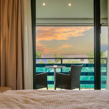 Tiziana Szálloda Losone