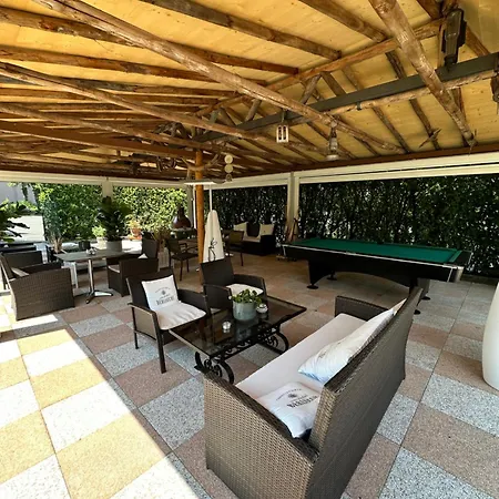 Tiziana Hotel Losone