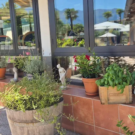 Tiziana Szálloda Losone