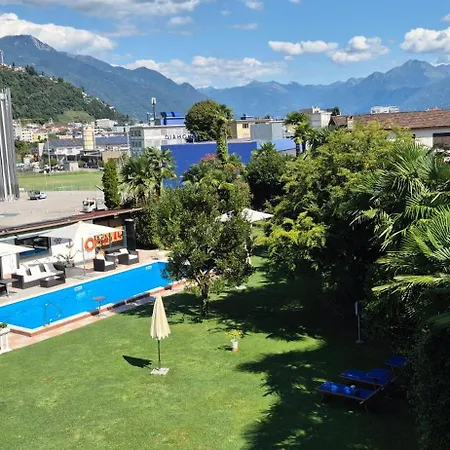 Hotel Garni Tiziana Losone