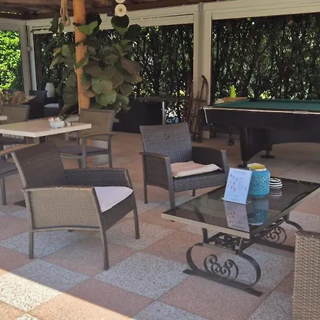 Hotel Garni Tiziana Losone