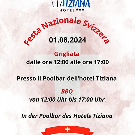 Tiziana 3* Losone