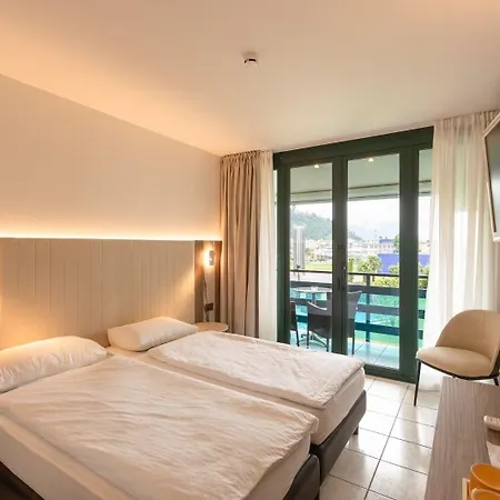 Hotel Garni Tiziana Losone