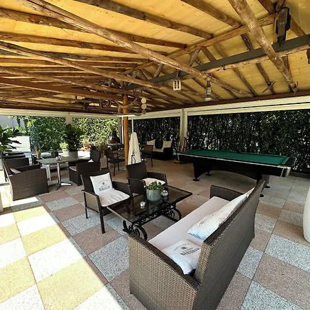 Tiziana Hotel Losone