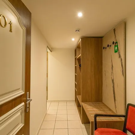 Szálloda Tiziana 3*