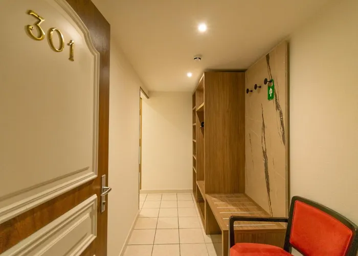 Szálloda Tiziana 3*