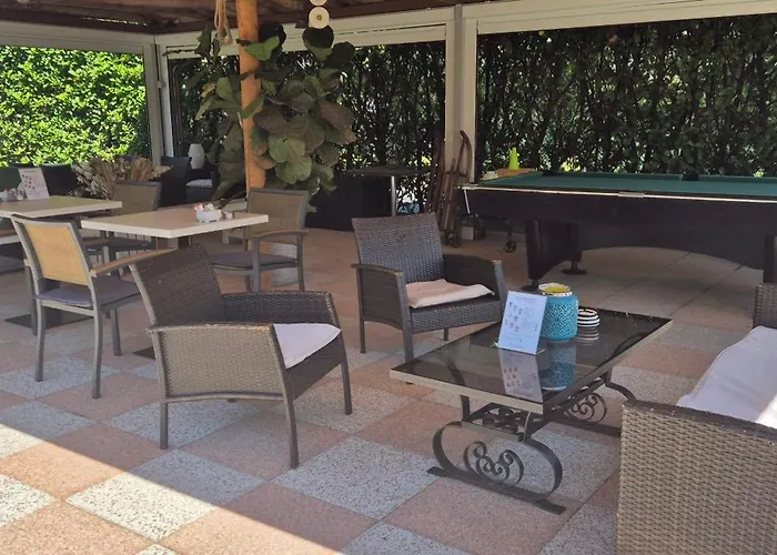 Hotel Garni Tiziana Losone