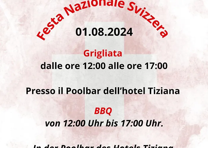 Garni Tiziana 3* Losone