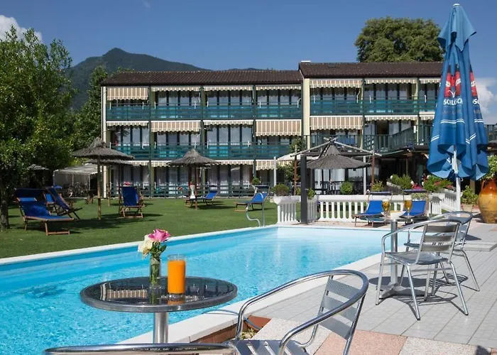 Tiziana 3* Losone