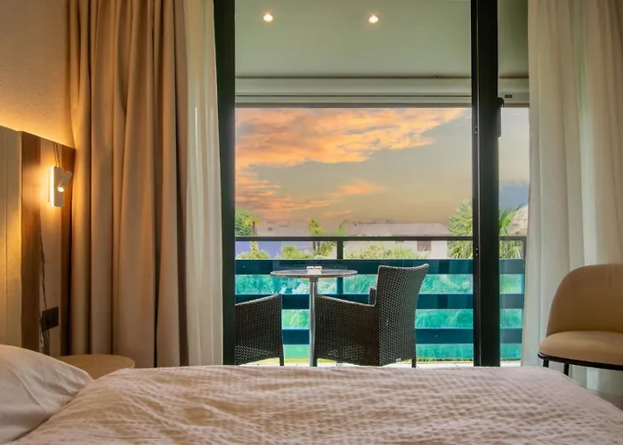 Tiziana Hotel Losone