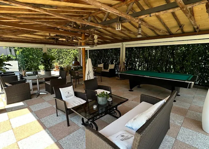 Tiziana Hotel Losone