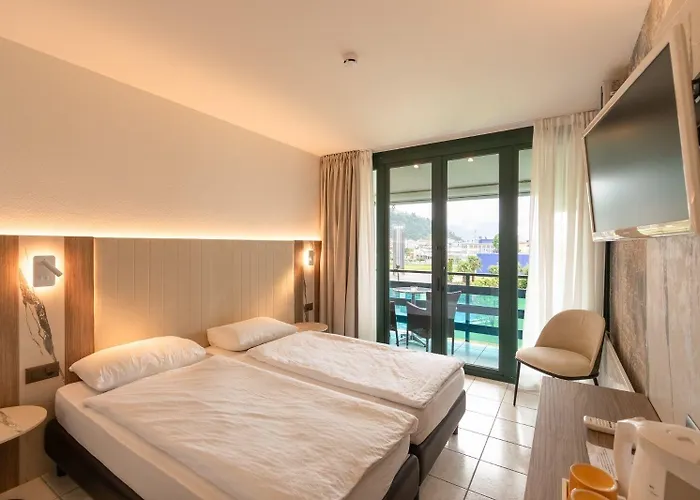 Hotel Tiziana Losone