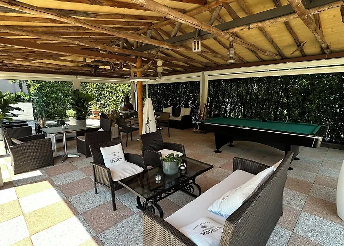 Tiziana Hotel Losone